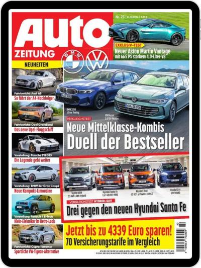 Autozeitung ePaper