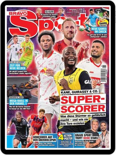 Bravo Sport ePaper